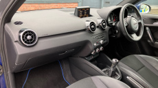 Audi A1 2.0 TDI Black Edition 5dr Diesel Hatchback